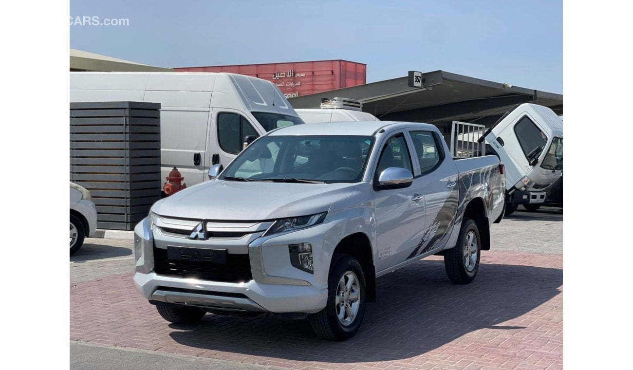 Mitsubishi L200 2019 I 4x4 I Ref#401