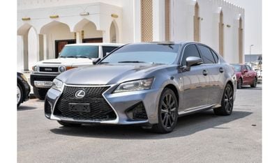 Lexus GS350 F-Sport