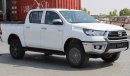 تويوتا هيلوكس HILUX 2.7L AT PETROL 2024