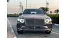 Bentley Bentayga Signature Very clean title , no accident , spiceal order color , under warranty , gcc