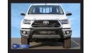 Toyota Hilux TOYOTA HILUX 2.4L 4X4 D/C HI(i) M/T DSL 2024 Model Year Export Only