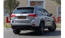 جيب جراند شيروكي Limited 3.6L Jeep Grand Cherokee Limited 2018 GCC under Warranty with Flexible Down-Payment.