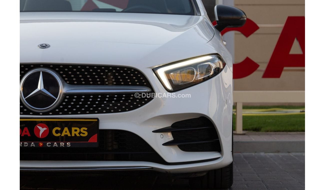 Mercedes-Benz A 250 Sport AMG 2.0L Mercedes-Benz A250 Sport AMG 2019 GCC under Warranty with Flexible Down-Payment.