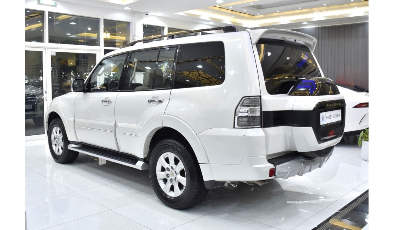 ميتسوبيشي باجيرو EXCELLENT DEAL for our Mitsubishi Pajero GLS ( 2020 Model ) in White Color GCC Specs