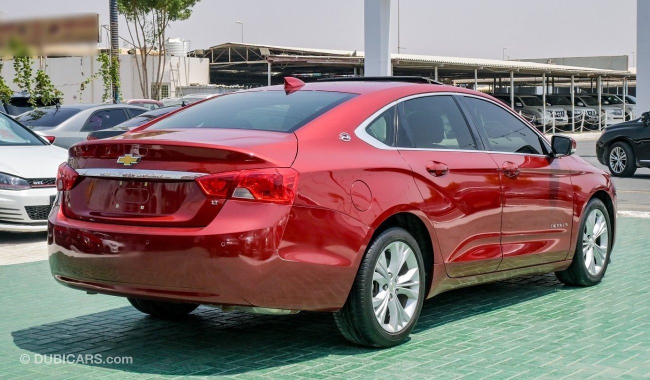 Chevrolet Impala LT