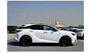 لكزس RX 500h F-SPORT-3 2.4L TURBO AWD 5-SEATER AUTOMATIC