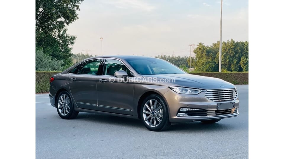 New Ford Taurus Fordtours Titanium 2022 for sale in Dubai - 483462