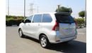 Toyota Avanza SE 1.5L TOYOTA AVANZA SE 2015 FULL AUTOMATIC GCC 7 SEATS