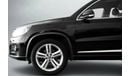 Volkswagen Tiguan R-Line 2.0L R-Line 1.4L