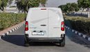 Citroen Berlingo VAN , 2025 GCC , 0Km With 5 Years or 100K Km Warranty @Official Dealer