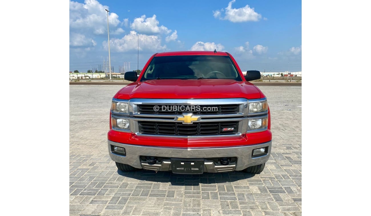 Chevrolet Silverado LT2 Z71