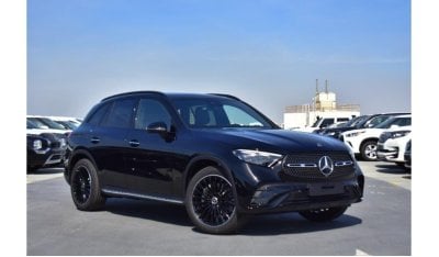 مرسيدس بنز GLC 200 AMG 2.0L Automatic