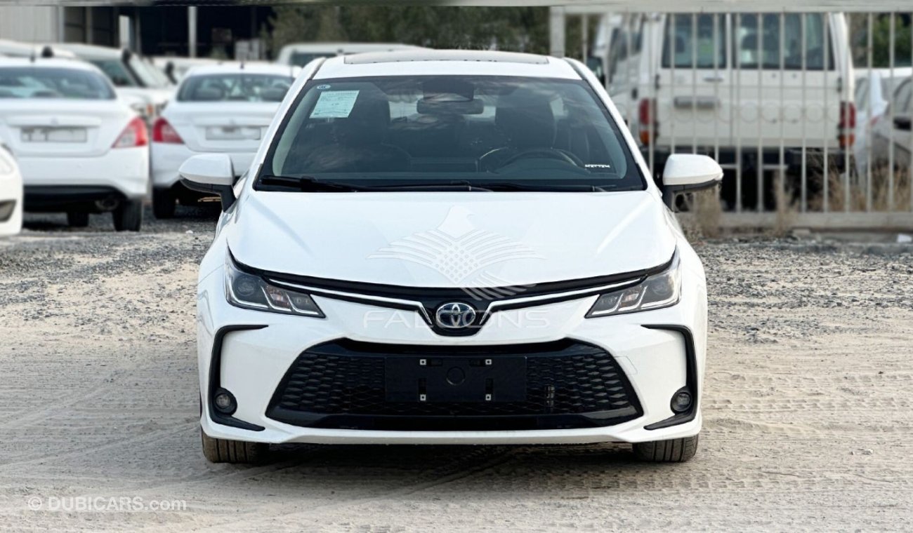 تويوتا كورولا Toyota/COROLLA/ 1.8L Hybrid ELITE AT