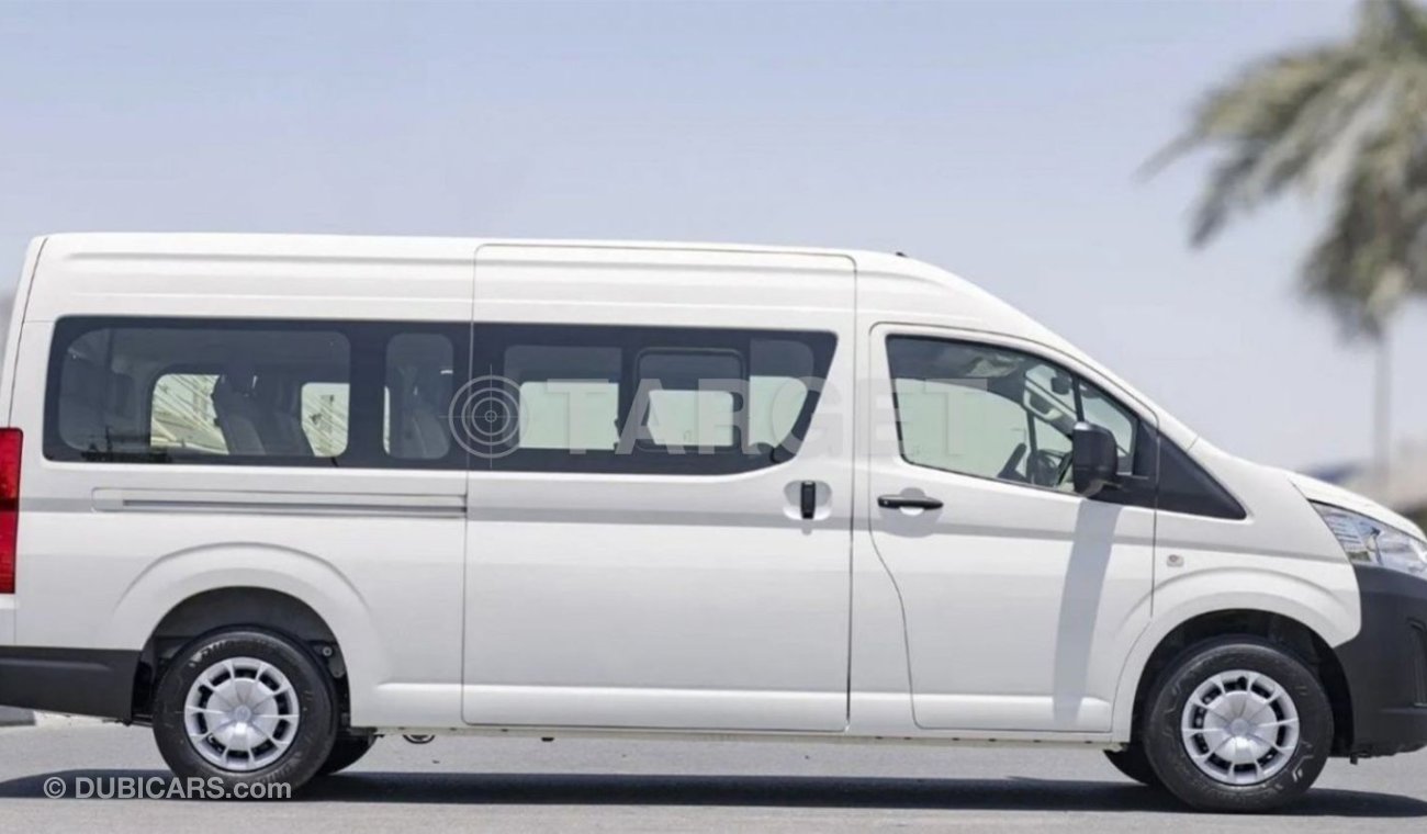 تويوتا هاياس HIACE 3.5L MT PETROL 2024