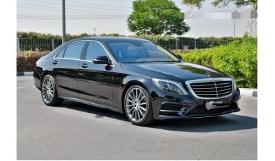 Mercedes-Benz S 500