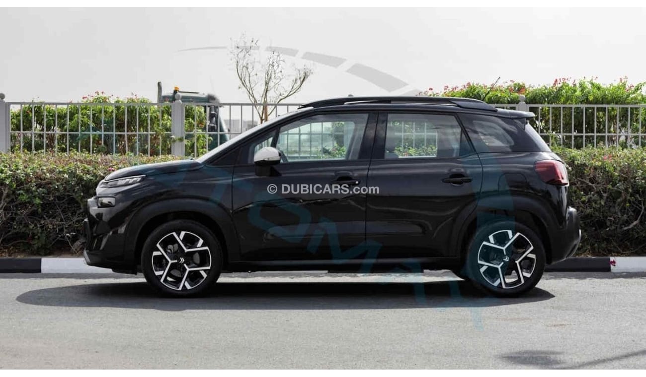 Citroen C3 Aircross (НА ЭКСПОРТ , For Export) Shine 1.2T , 2024 GCC , 0Km , Без пробега