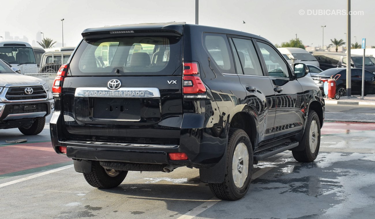 Toyota Prado VX