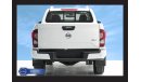 نيسان نافارا NISSAN NAVARA 2.5L D23 LE PLUS 4X4 D/C HI A/T DSL