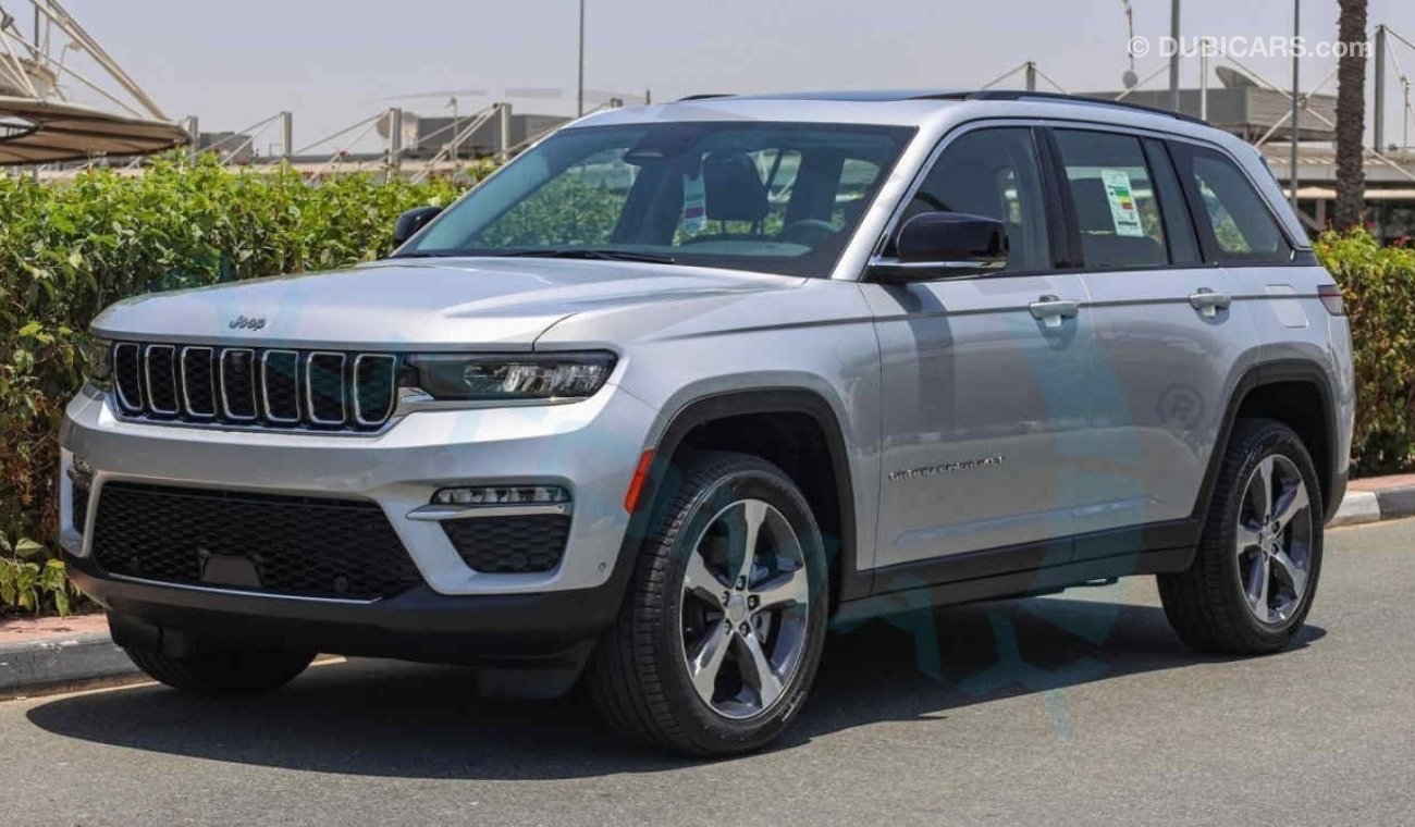 Jeep Grand Cherokee (НА ЭКСПОРТ , For Export) Limited Plus Luxury V6 3.6L 4X4 , 2024 GCC , 0Km , Без пробега