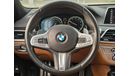 BMW 730Li Exclusive 2.0L BMW 730LI 2018 GCC ACCIDENT FREE // PERFECT CONDITION IN SIDE OUT SIDE