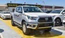 Toyota Hilux 2024 HILUX SR5 2.7L PETROL 4X4 AUTOMATIC SILVER