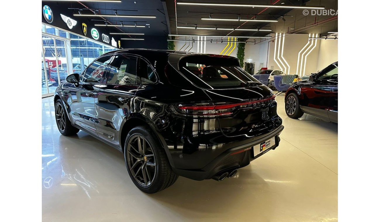 Porsche Macan 2025 MACAN-T /GCC/Dealer Warranty