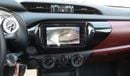 Toyota Hilux D/C 2.7 GLS-G A/T. For Local Registration +10%