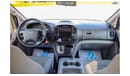 Hyundai H-1 2020 Hyundai H1 GL Mini Van | Remodeled interior with 12 Executive Seats - PTR A/T - GCC - Book Now