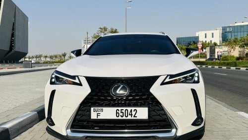 Lexus UX200