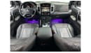 Mitsubishi Pajero 2020 Mitsubishi Pajero GLS Signature Edition, 2026 Mitsubishi Warranty, Very Low Kms, GCC