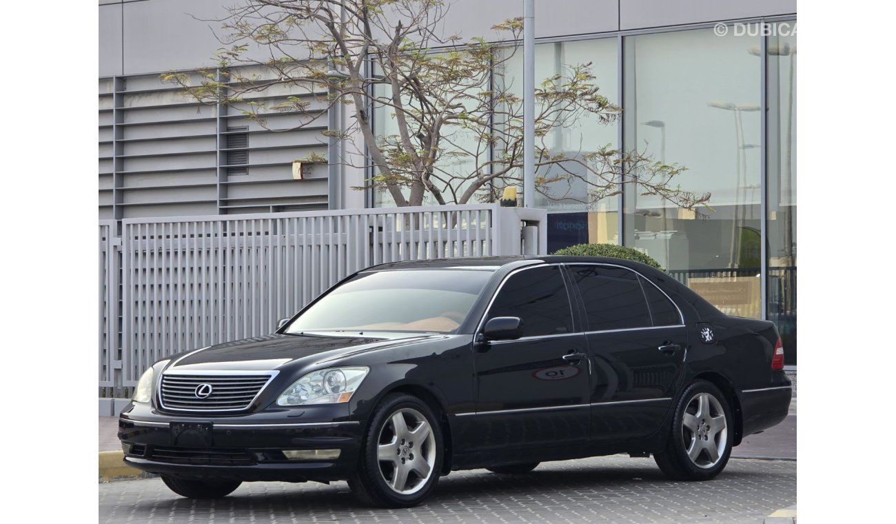 Lexus LS 430 LEXUS LS-430 2004 PERFECT CONDITION // FULL ULTRA // FULL OPITION