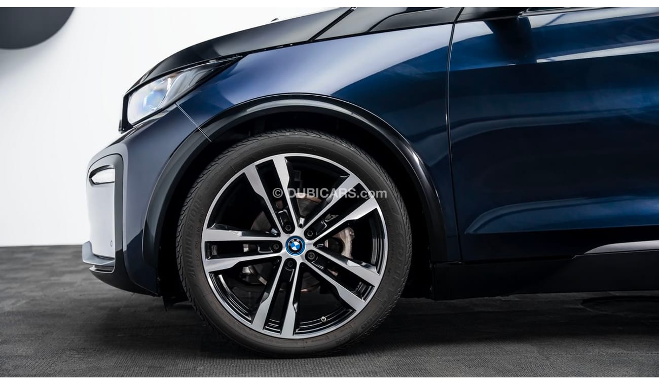 BMW i3 S - Under Warranty and Service Contract