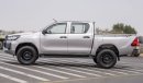 تويوتا هيلوكس Hilux mid option 2.4L diesel MY24 FOR EXPORT ONLY