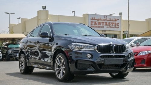 BMW ActiveHybrid X6