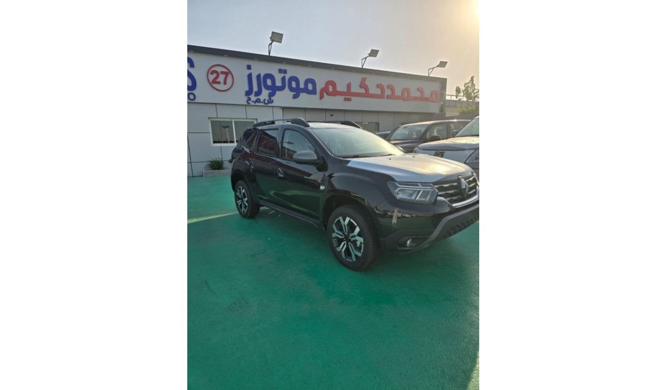 Renault Duster 1.6L PETROL 2024