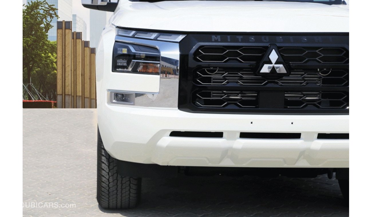 ميتسوبيشي L200 Sportero 2.4L, GLS, Diesel , 4wd, Push Start, Leather Seat, Model 2024 for Export