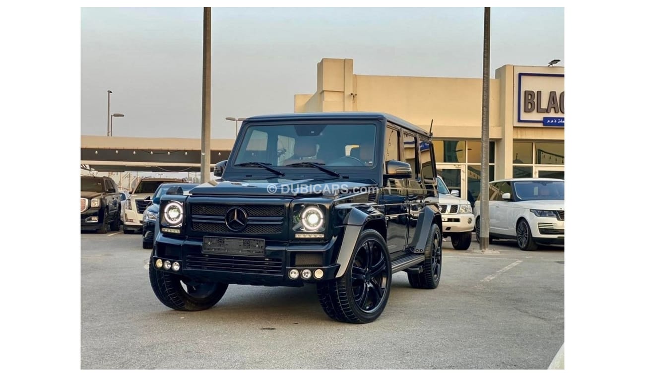 مرسيدس بنز G 55 AMG Std