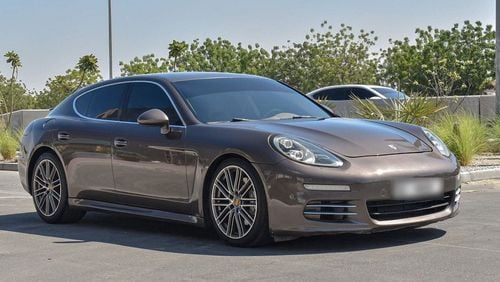 بورش باناميرا Panamera 4S GCC Full Option