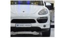 Porsche Cayenne EXCELLENT DEAL for our Porsche Cayenne S ( 2013 Model ) in White Color GCC Specs