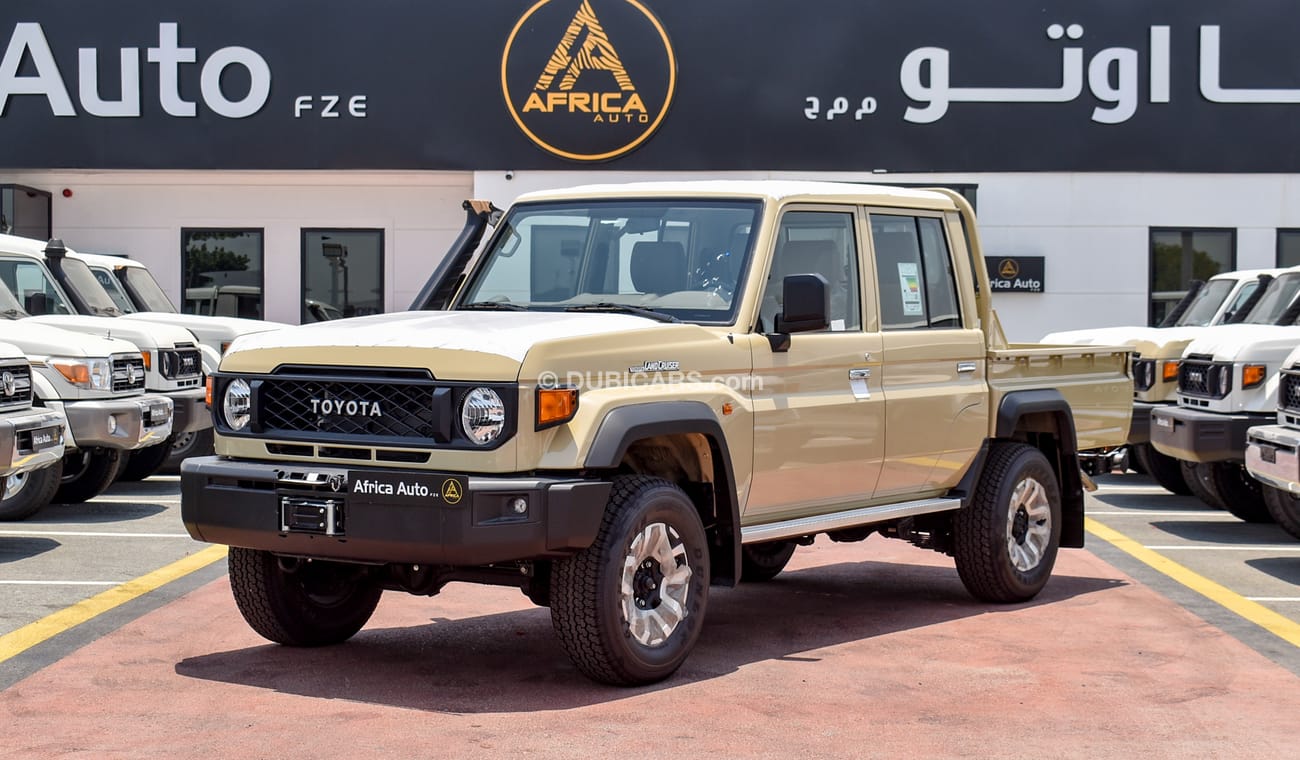 Toyota Land Cruiser Pick Up LX 4.0L V6 YM 2024