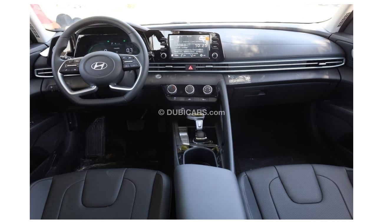 Hyundai Elantra HYUNDAI_ELANTRA_GLX_1.5L_2024_FULL_OPTIONS