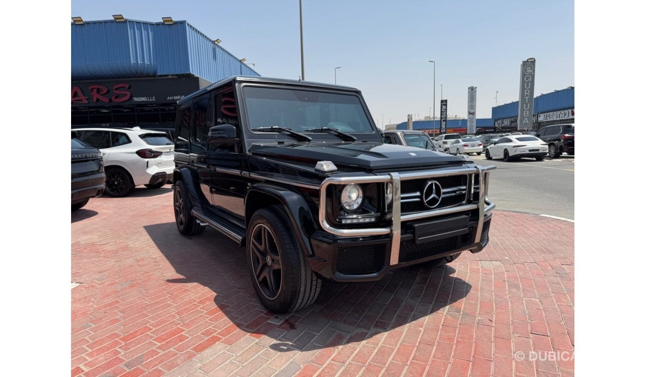 Mercedes-Benz G 63 AMG In perfect condition, zero accident