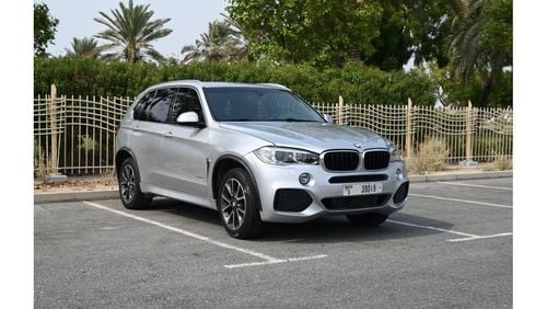 BMW X5 35i M Sport 3.0L 0% DP - BMW X5 2017 - 3.0 TURBO CHARGE I6 xDrive35i - WELL MAINTAINED