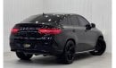 مرسيدس بنز GLE 43 AMG 2018 Mercedes Benz GLE43 AMG 4MATIC Coupe, Warranty, Service History, Full Options, GCC