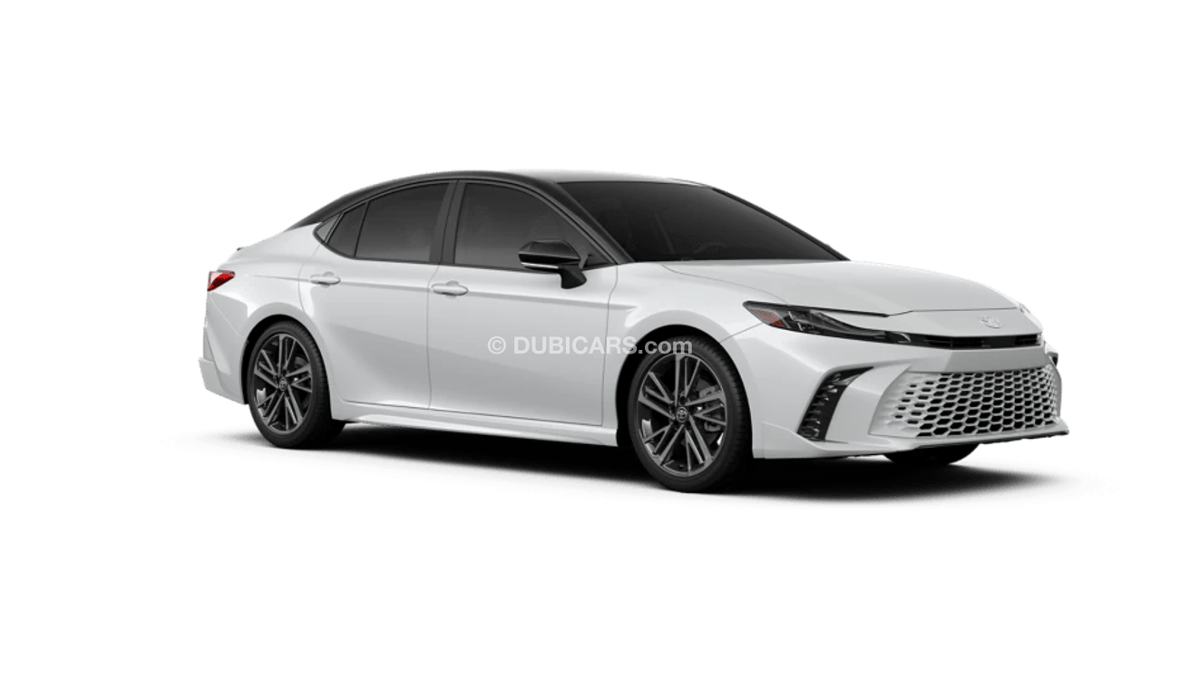 تويوتا كامري Toyota Camry Twin engine 2.0 HGVP Deluxe 2024