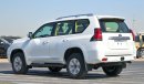 Toyota Prado Toyota Prado TXL 4.0L 4WD | White | 2023 (Export)