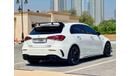 Mercedes-Benz A 45 AMG Mercedes A45 Sports Plus