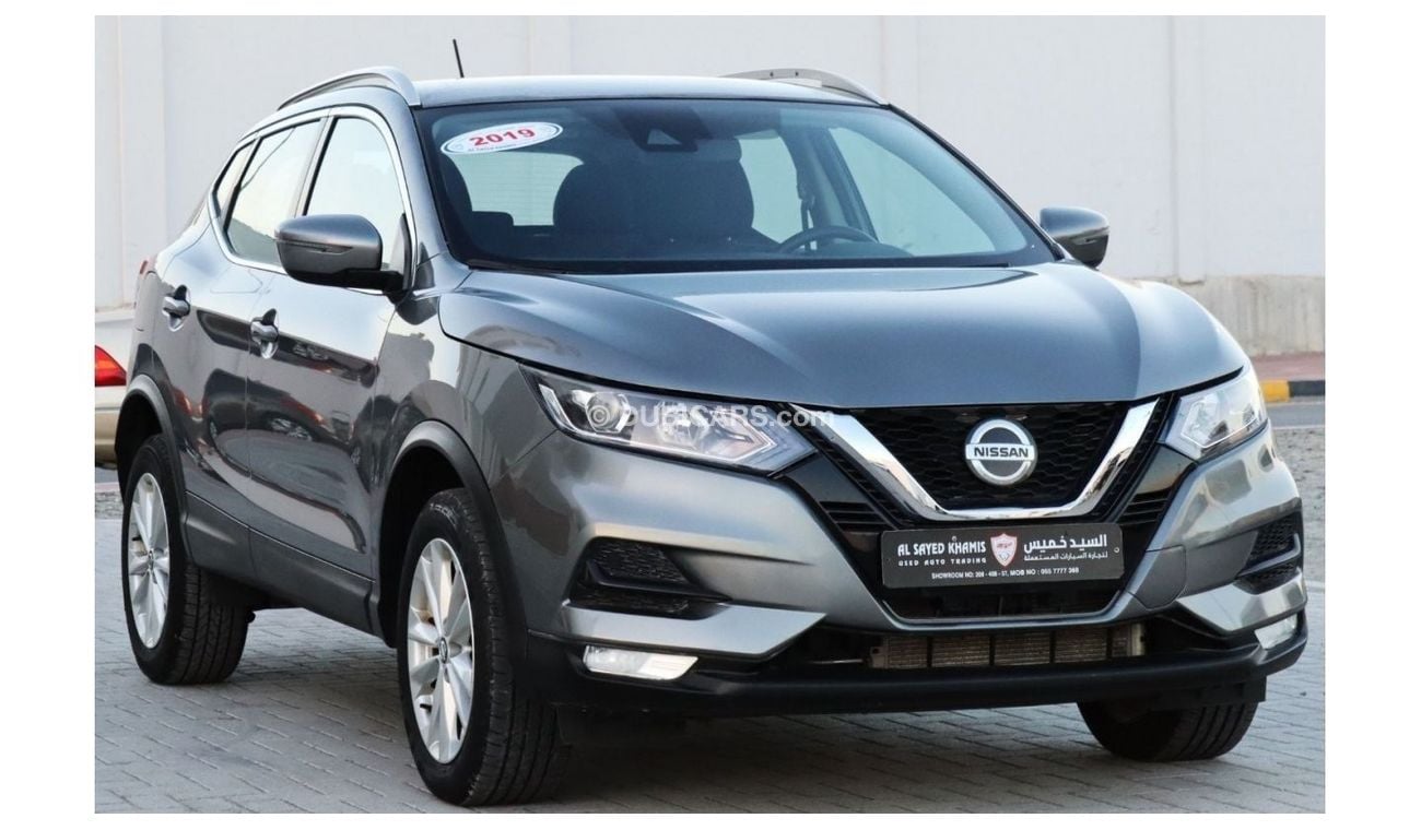 Nissan Rogue Nissan Rogue 2019 imported USA in excellent condition