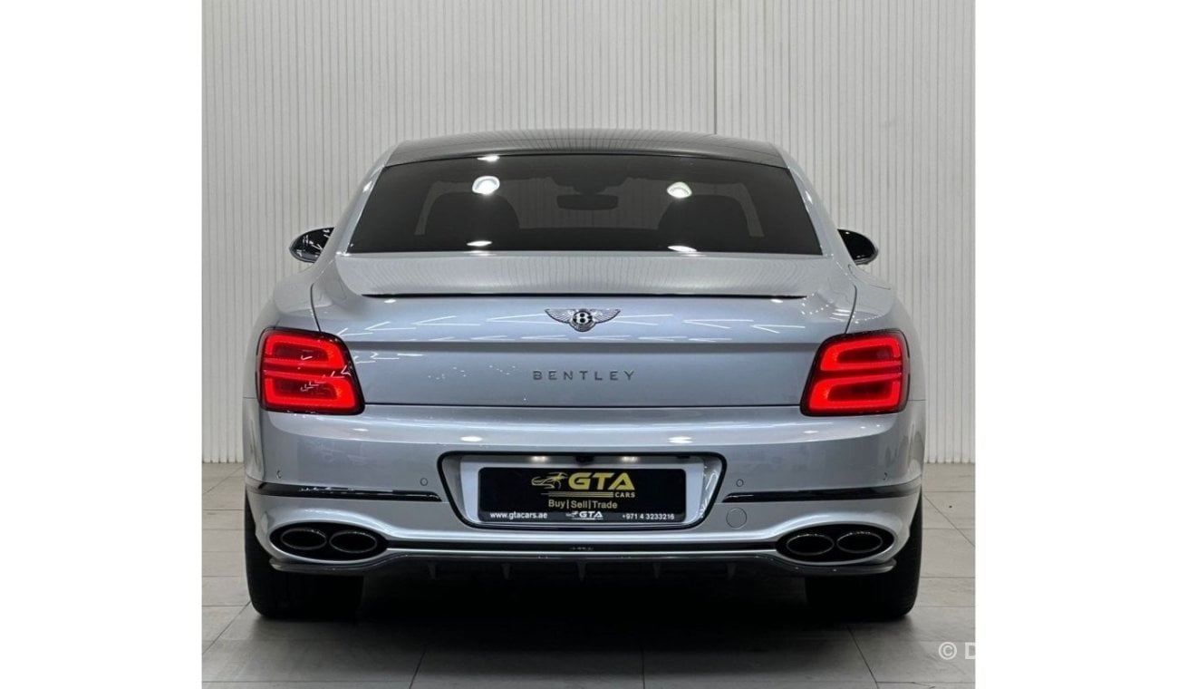 Bentley Flying Spur V8 2021 Bentley Flying Spur, Warranty Valid Till 2026, Full Service History (Al-Habtoor)