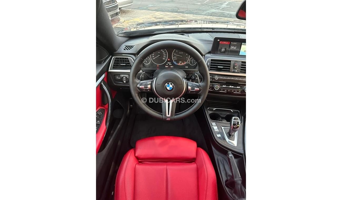 BMW 435i BMW Gran Coupe 435i_American_2019_Excellent Condition _Full option